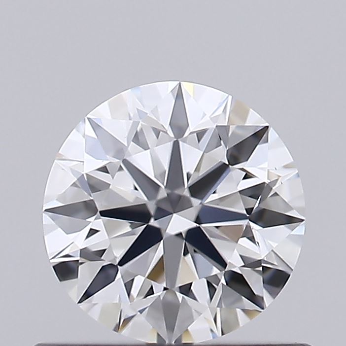 0.53ct Round D VS1 Lab Created Diamond