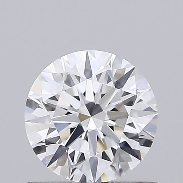 0.55ct Round D VS1 Lab Created Diamond