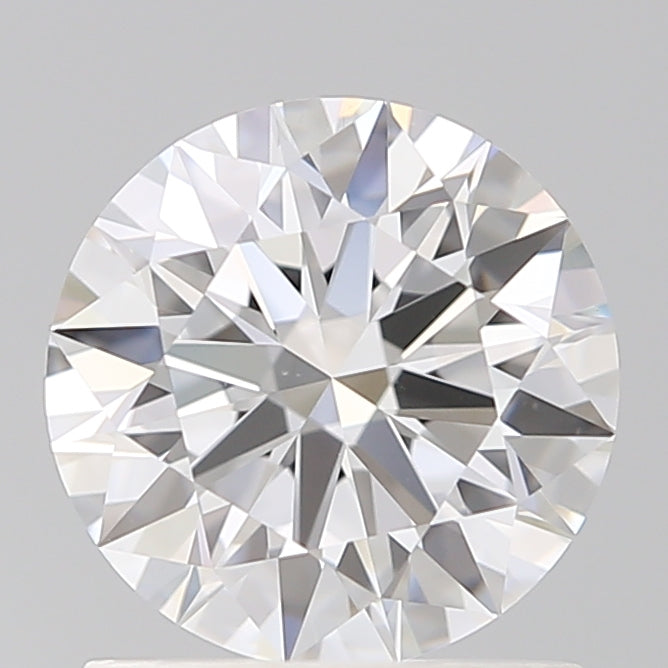 1.21ct Round E VS1 Lab Created Diamond