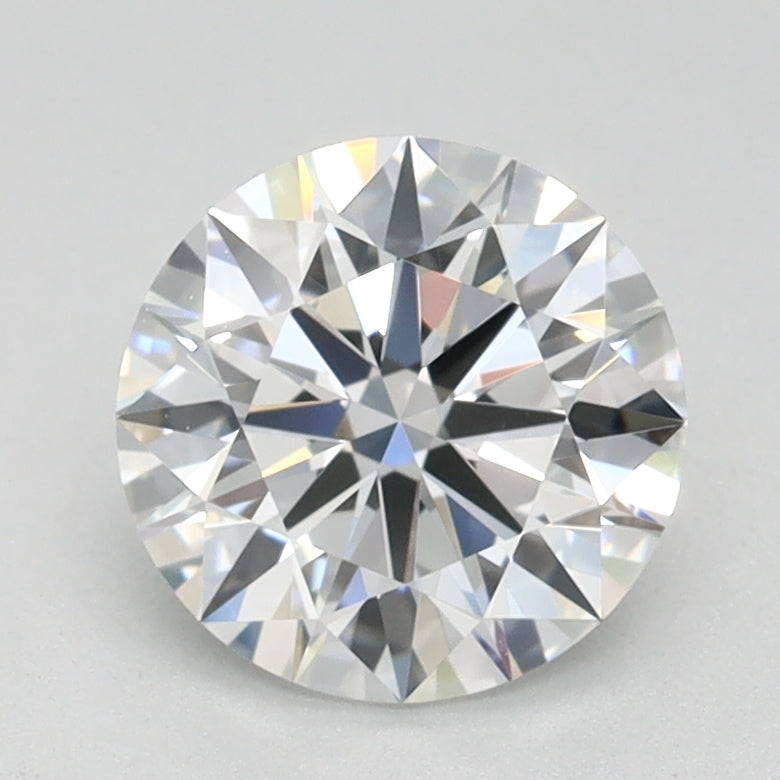 1.11ct Round D VVS1 Lab Created Diamond