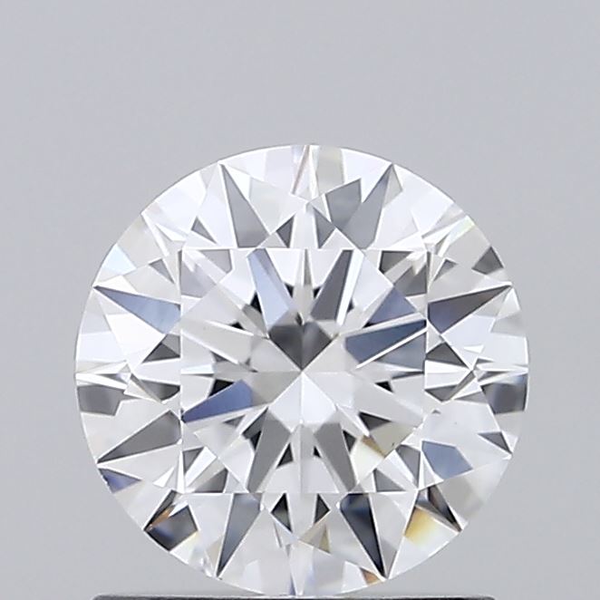 1.07ct Round D VVS2 Lab Created Diamond