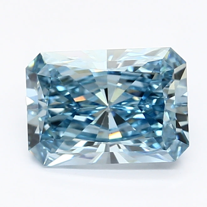 1.55ct Radiant   VS1 Lab Created Diamond