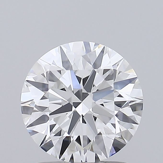 1.57ct Round E VVS1 Lab Created Diamond