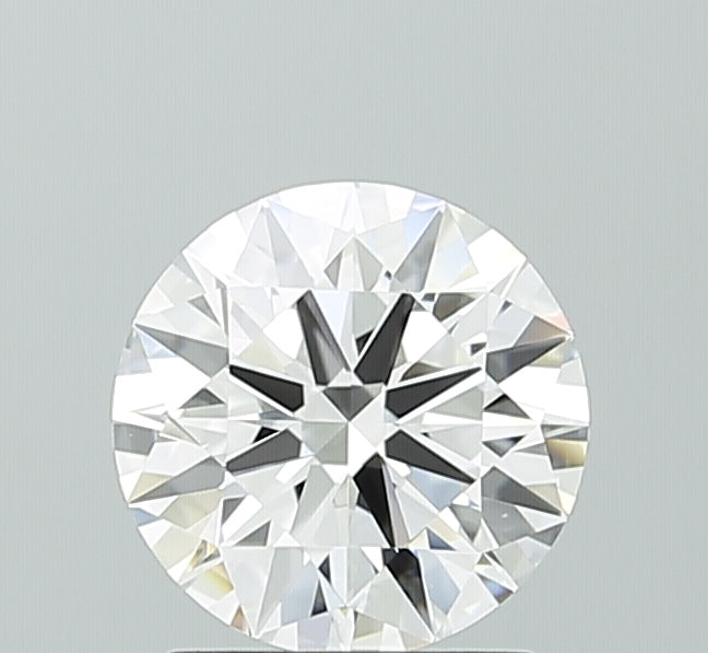 1.52ct Round D VVS1 Lab Created Diamond