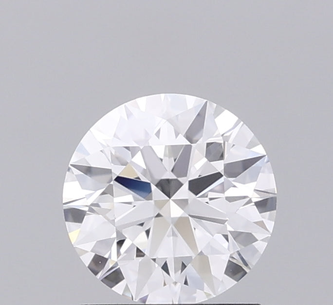 1.26ct Round D VVS2 Lab Created Diamond