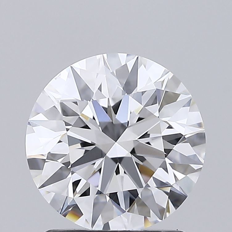 1.5ct Round D VS2 Lab Created Diamond