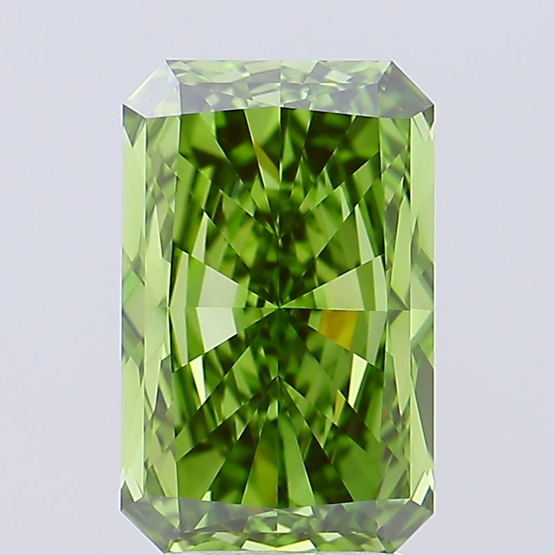 3.5ct Radiant  VVS1 Lab Created Diamond