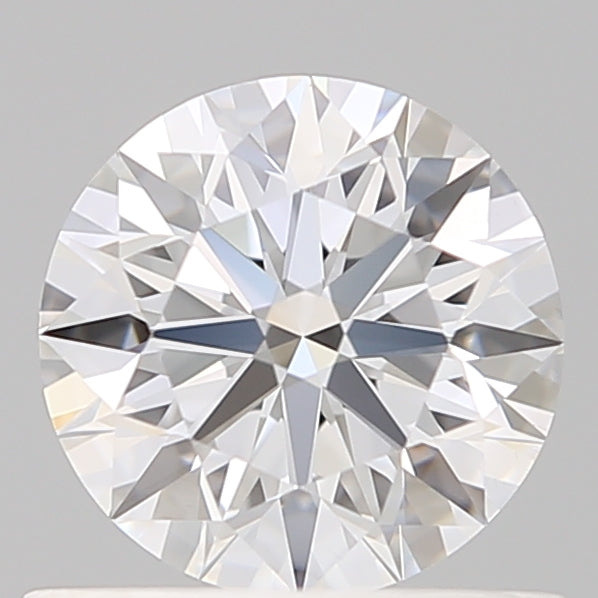 0.74ct Round D VS1 Lab Created Diamond
