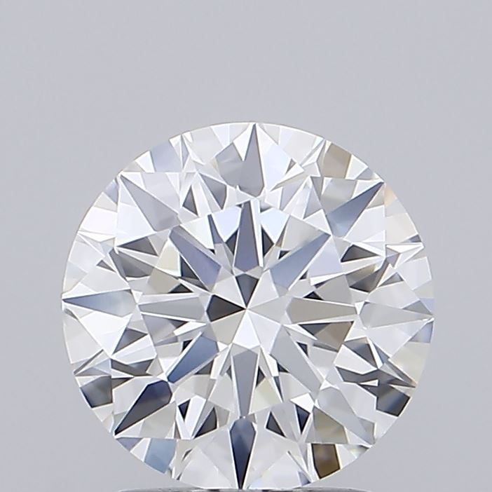 2.03ct Round E VVS1 Lab Created Diamond