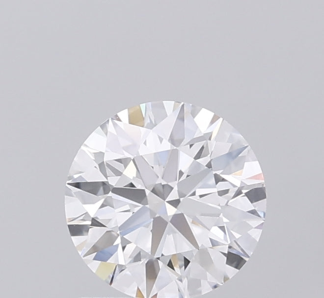 1.05ct Round D VVS2 Lab Created Diamond