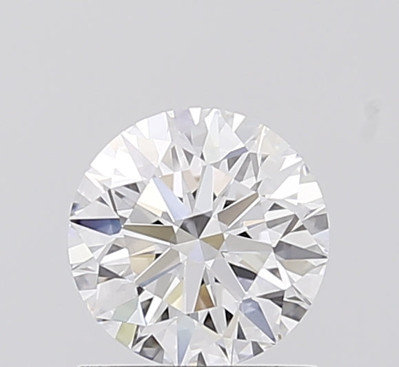 1.06ct Round D VVS2 Lab Created Diamond