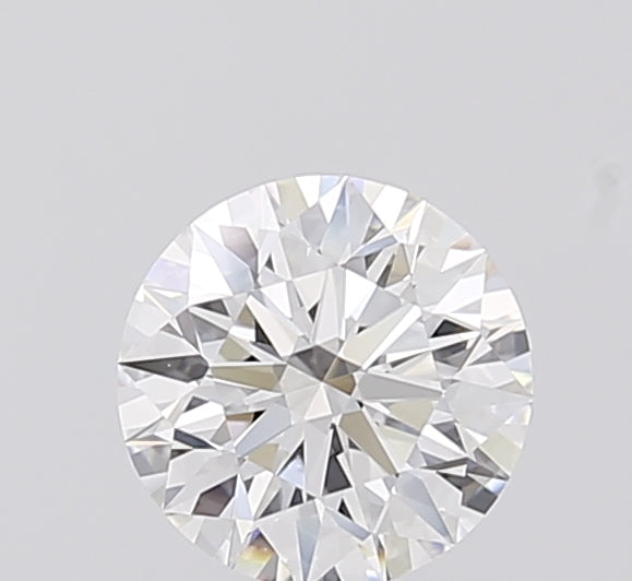 1.05ct Round D VVS2 Lab Created Diamond