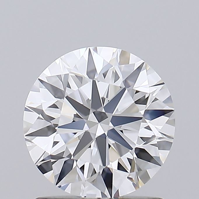 1.32ct Round D VS1 Lab Created Diamond