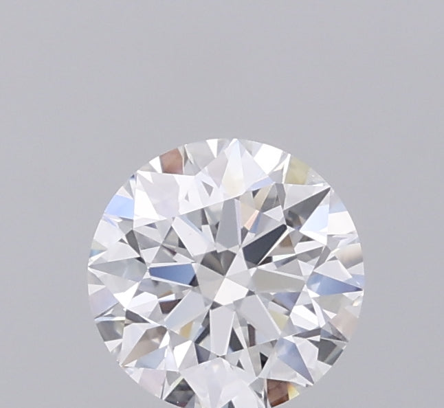 1.23ct Round D VVS1 Lab Created Diamond