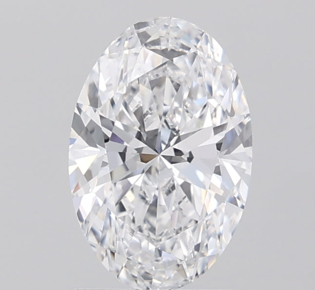1.58ct Oval D VVS1 Lab Created Diamond