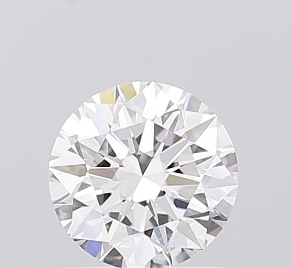 1.02ct Round D VVS1 Lab Created Diamond