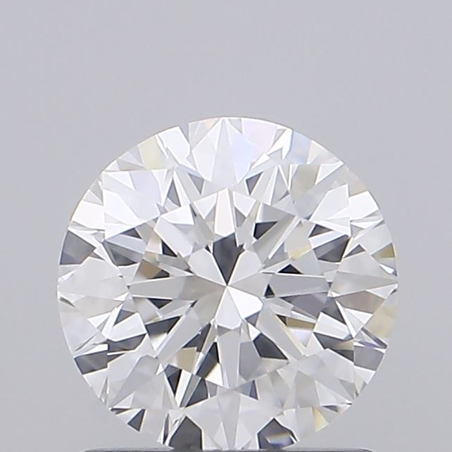 1ct Round E VVS2 Lab Created Diamond