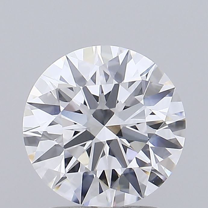 2.24ct Round D VVS2 Lab Created Diamond