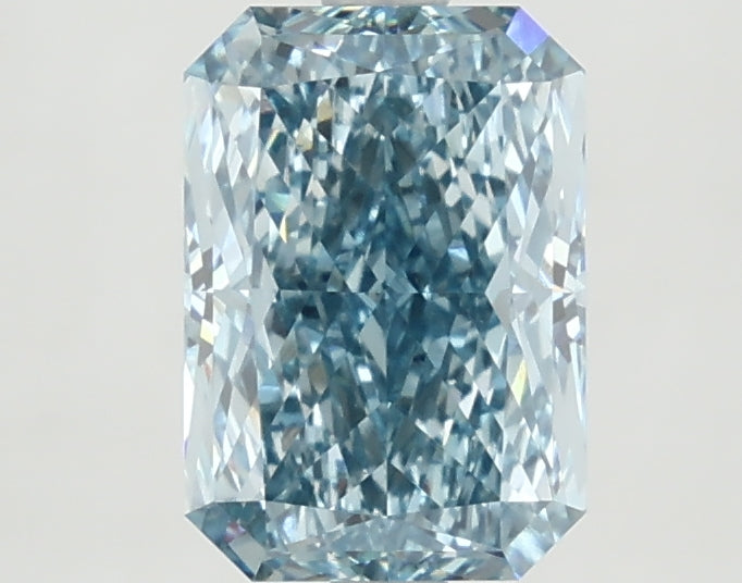 1.82ct Radiant   VVS2 Lab Created Diamond