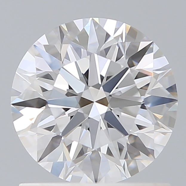 1.1ct Round D VVS2 Lab Created Diamond