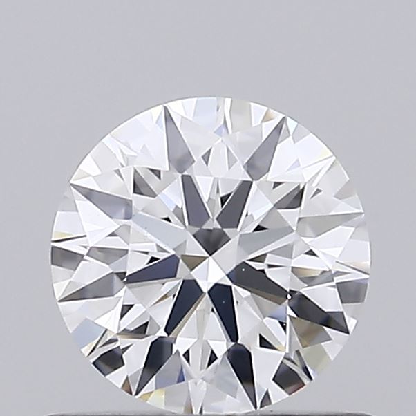 0.53ct Round D VS1 Lab Created Diamond