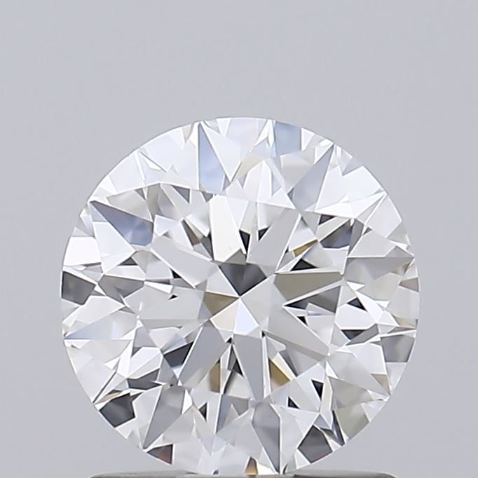 1.24ct Round D VVS2 Lab Created Diamond