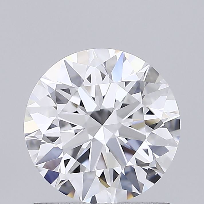 1.04ct Round D IF Lab Created Diamond