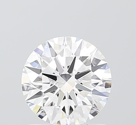 1.06ct Round D VVS2 Lab Created Diamond
