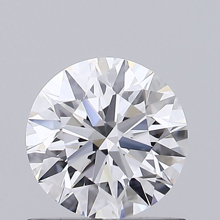 0.78ct Round D VS1 Lab Created Diamond