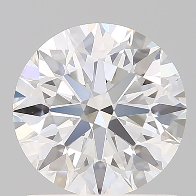 1.22ct Round D VS1 Lab Created Diamond