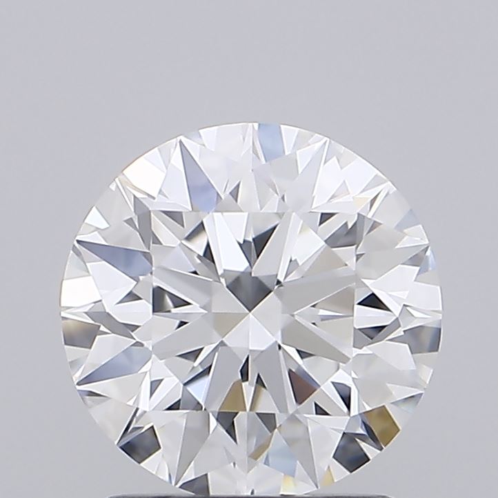 1.53ct Round D VVS2 Lab Created Diamond