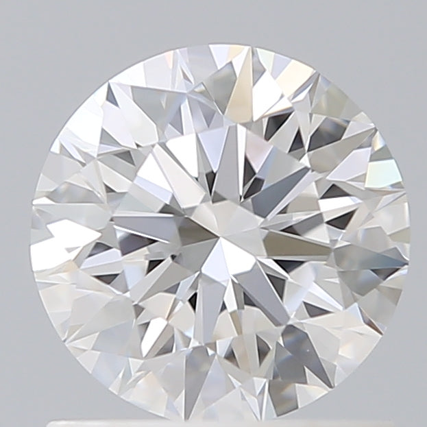 1.08ct Round D VS1 Lab Created Diamond