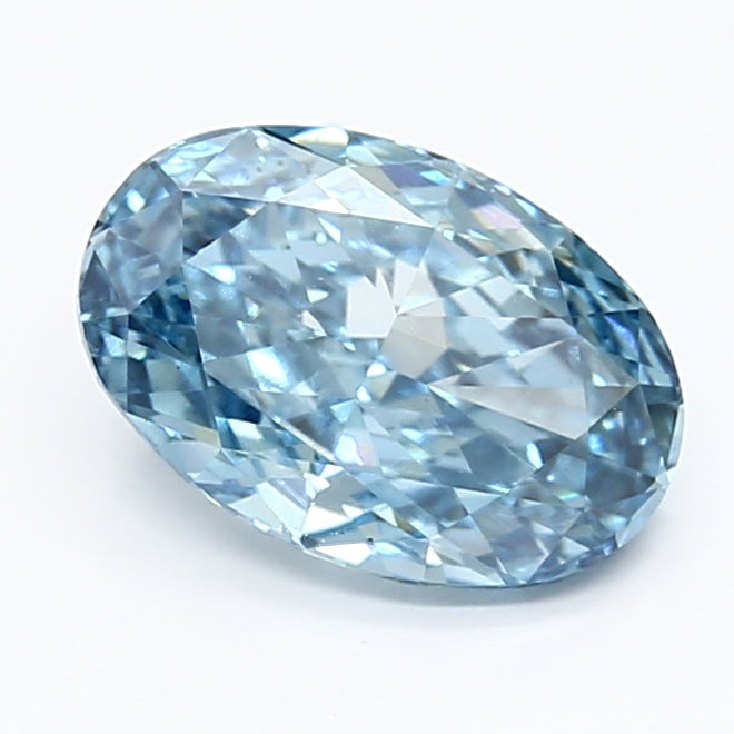 1.92ct Oval   VS1 Lab Created Diamond