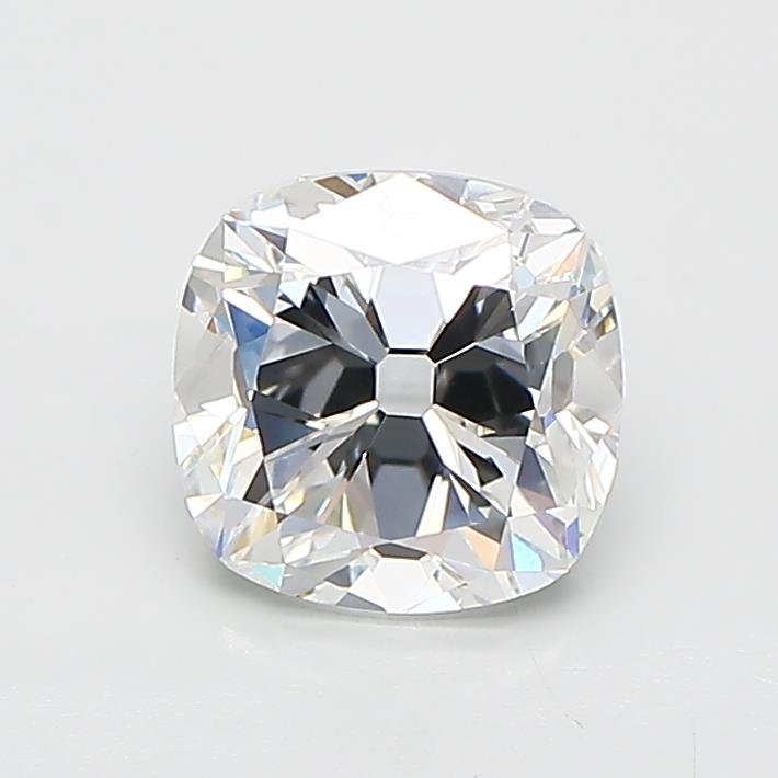 1.55ct Cushion E VVS2 Lab Created Diamond