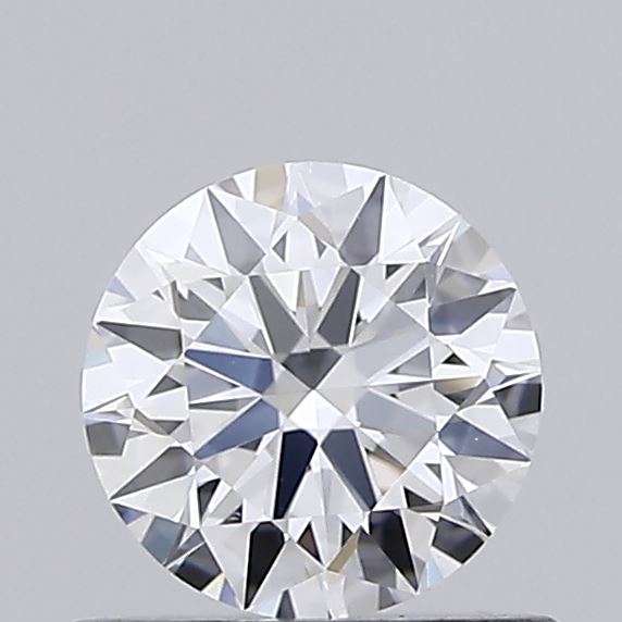 0.52ct Round D VS1 Lab Created Diamond