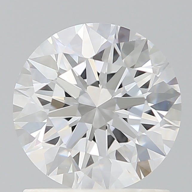 1.23ct Round D VS1 Lab Created Diamond
