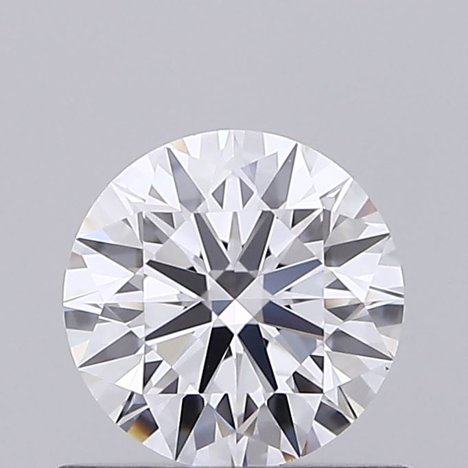 0.53ct Round D VVS2 Lab Created Diamond