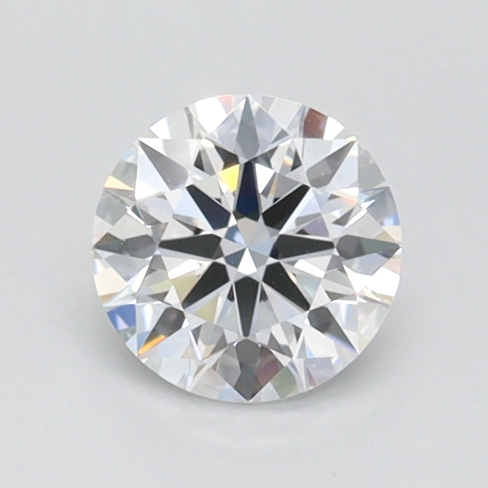 0.52ct Round D IF Lab Created Diamond