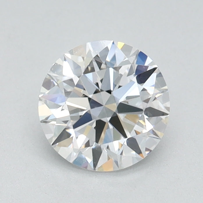 0.57ct Round D IF Lab Created Diamond