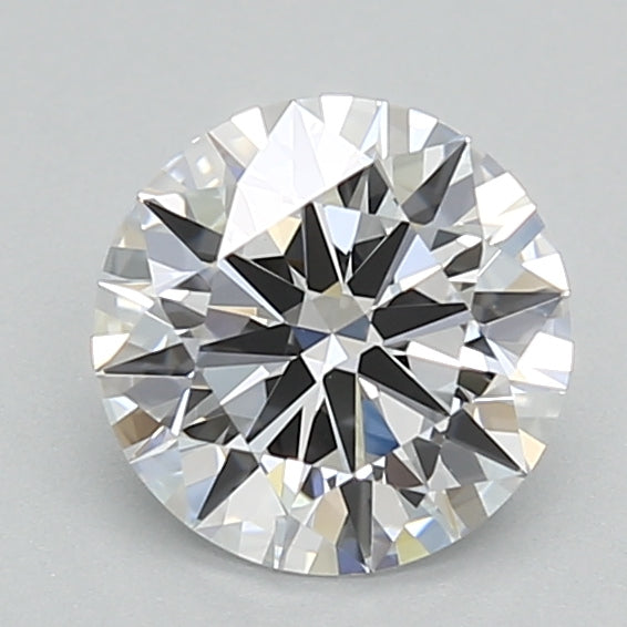 0.98ct Round D VVS2 Lab Created Diamond