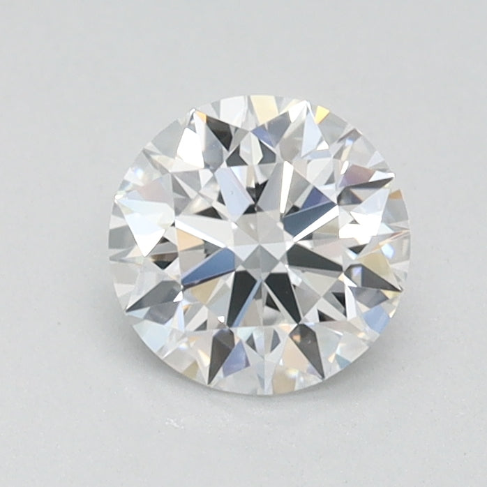 0.5ct Round D VVS2 Lab Created Diamond