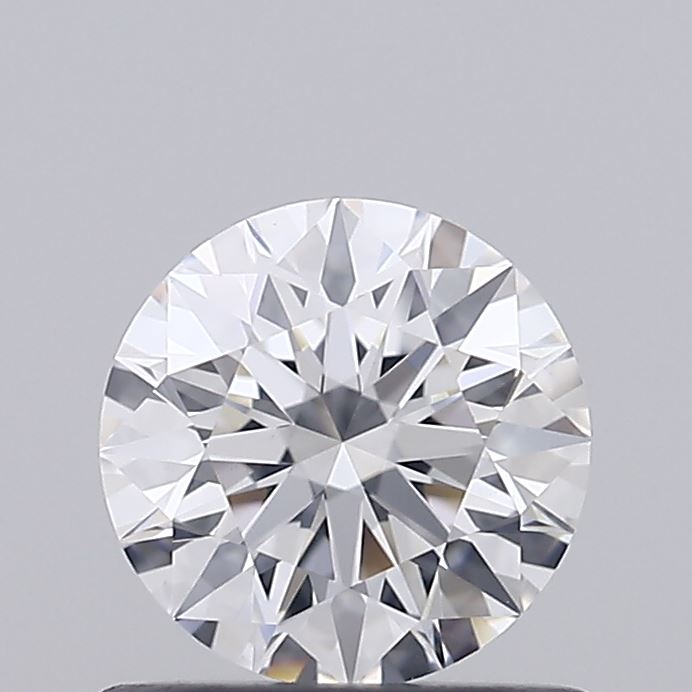 0.75ct Round D VVS1 Lab Created Diamond