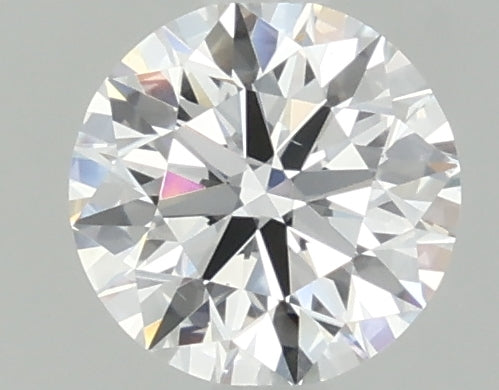 1ct Round D VS1 Lab Created Diamond