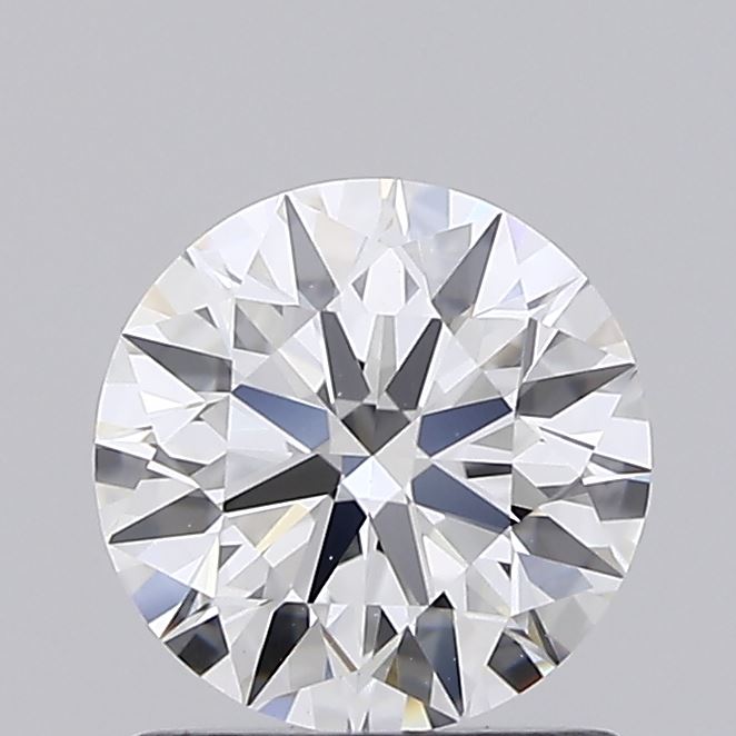 1ct Round D VS1 Lab Created Diamond