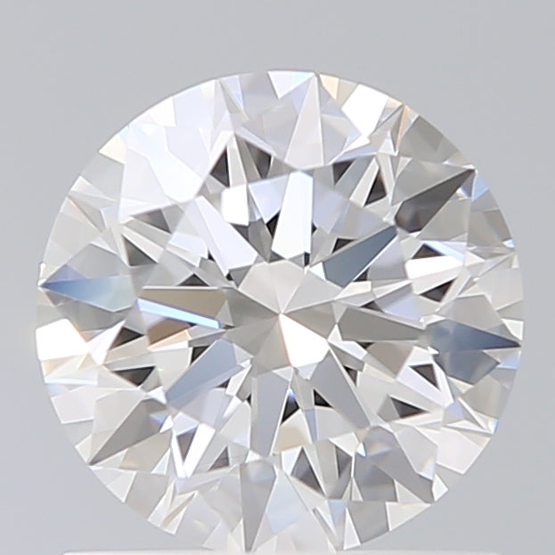 1.09ct Round D VS1 Lab Created Diamond
