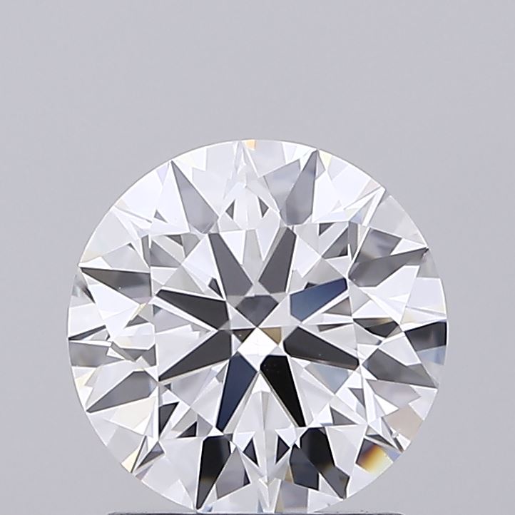 1.5ct Round D VS1 Lab Created Diamond