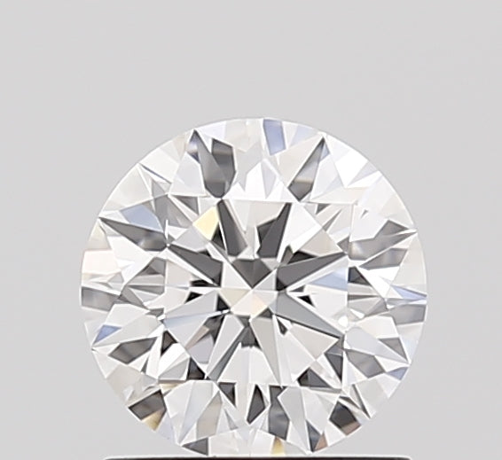 1.08ct Round D VVS2 Lab Created Diamond