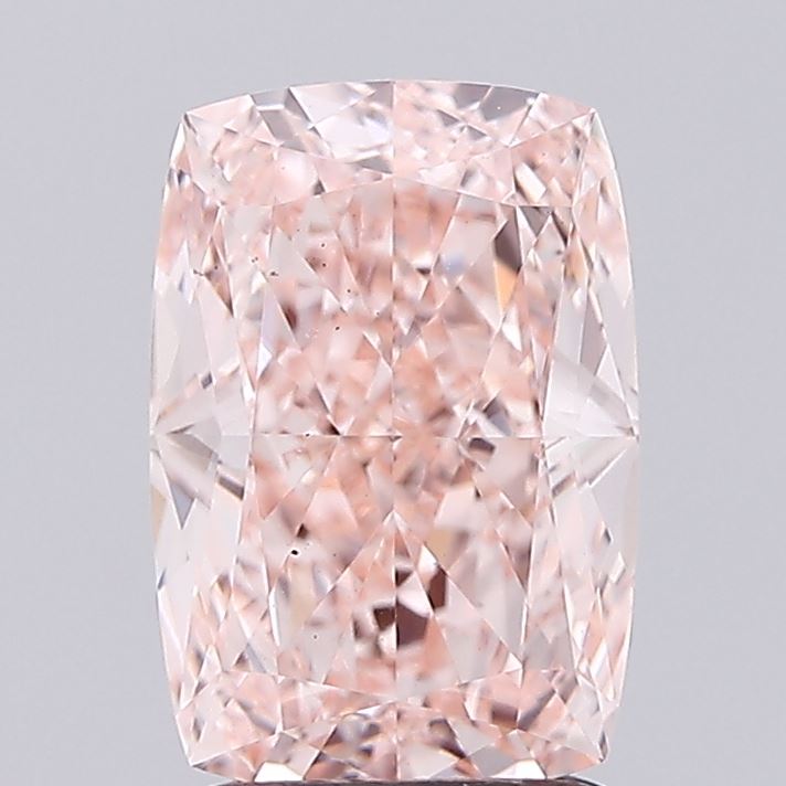 2.01ct Cushion  VS2 Lab Created Diamond