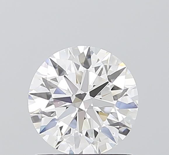 1.05ct Round D VVS2 Lab Created Diamond