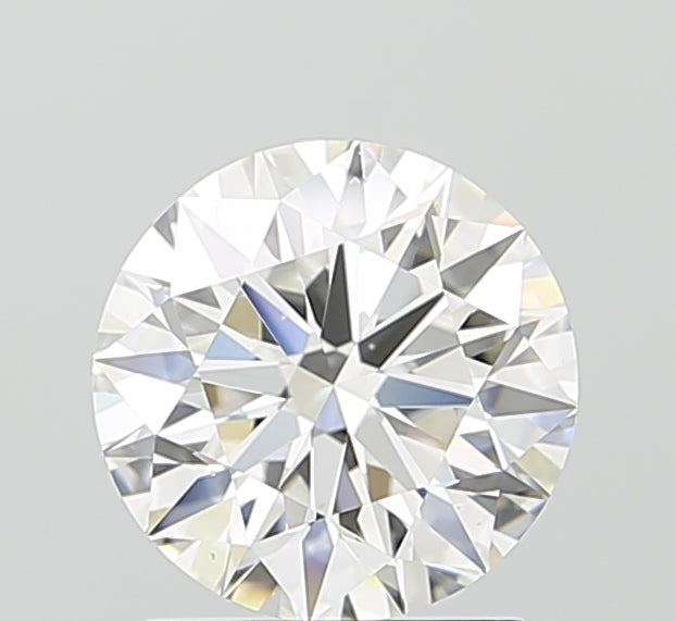 1.7ct Round E VVS1 Lab Created Diamond